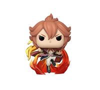 Funko POP Mereoleona 1157 Vinyl Figure Black Clover Glows in the Dark NEW OVP