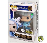 Funko POP Black Clover Noelle Valkyrie Armor 1421 Vinyl Figure Diamond Edition