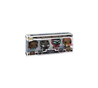 FUNKO POP: BLACK PANTHER 2 - 4PK
