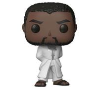 FUNKO POP: BLACK PANTHER (2018) - T'CHALLA WHITE ROBE