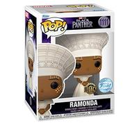 Funko Pop! Black Panther Legacy 1111 Ramona Special Edition