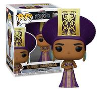 Funko POP Figure Black Panther Wakanda Forever Queen Ramonda