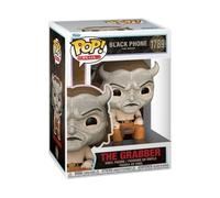 FUNKO POP: BLACK PHONE - THE GRABBER IN CHAIR PLUS