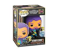 Funko POP! Blacklight Star-Lord Marvel Guardians of The Galaxy Vol. 3 Exclusive