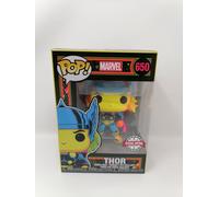 Funko Pop Blacklight Thor 650 Marvel Special Edition New OVP