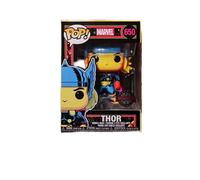Funko Pop Blacklight Thor 650 Marvel Special Edition NEW OVP