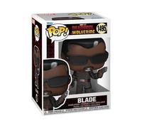 Funko POP! Marvel Thor Bobble Head Collectible Vinyl Figure 10cm - #1495 Blade