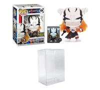 Funko POP! Bleach - Fully-Hollowfied Ichigo Chase Bundled with a Byron's Attic Pop Protector (BAFPB42336)