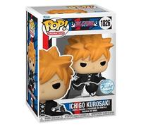 Funko Pop BLEACH - Ichigo Kurosaki Special Edition Vinyl Figure
