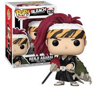 Funko POP Bleach Renji Abarai Bankai Vinyl Figure Animation 2393 Collectable