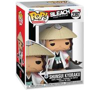 Funko Pop Bleach Thousand Year Blood War Shunsui Kyoraku #2397 Anime Vinyl Fig