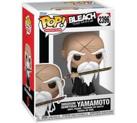 Funko Pop Bleach TYBW Genryusai Yamamoto #2396 Anime Soul Reaper Vinyl Figure UK