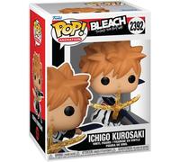 Funko Pop Bleach TYBW Ichigo Kurosaki #2392 Dual Zangetsu Anime Vinyl Figure