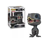 Funko Pop! Blue - Jurassic Park - Collectable Vinyl Figure - Gift Idea - Official Merchandise - Toys for Kids & Adults - Movies Fans - Model Figure for Collectors and Display