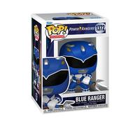 Funko POP! Blue Ranger - 30th Anniversary Power Rangers Collectible Vinyl Figure - Gift Idea - Official Merchandise - Toys for Kids & Adults - TV Fans