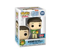 Funko Pop! Blue's Clues Steve with Handy Dandy Notebook 2022 Shared NY