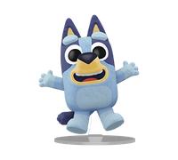 Funko Pop! Bluey Jumping (Flocked)
