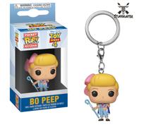 Funko POP Keychain - Toy Story 4: Bo-Peep Collectible Figure