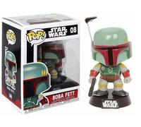 Funko Pop! Star Wars - Boba Fett Vinyl Figure #08