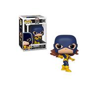 Funko POP! Bobble 80th-First Appearance-Marvel Girl - Marvel Comics - Collectable Vinyl Figure - Gift Idea - Official Merchandise - Toys for Kids & Adults - Comic Books Fans