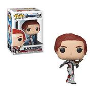 Funko POP! Bobble: Avengers Endgame: Black Widow, Multi - Collectable Vinyl Figure - Gift Idea - Official Merchandise - Toys for Kids & Adults - Movies Fans - Model Figure for Collectors and Display