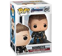 Funko POP! Bobble: Avengers Endgame: Hawkeye - 1/6 Odds for Rare Chase Variant, Multi - Collectable Vinyl Figure - Gift Idea - Official Merchandise - Toys for Kids & Adults - Movies Fans