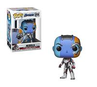 Funko POP! Bobble: Avengers Endgame: Nebula, Multi - Collectable Vinyl Figure - Gift Idea - Official Merchandise - Toys for Kids & Adults - Movies Fans - Model Figure for Collectors and Display