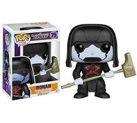 Funko POP! Bobble Guardians O/T Galaxy Ronan Figure