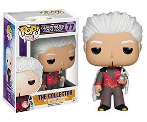 Funko POP! Bobble Guardians O/T Galaxy The Collector Figure