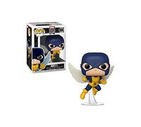 Funko POP! Bobble Marvel: 80th-First Appearance-Angel - Marvel Comics - Collectable Vinyl Figure - Gift Idea - Official Merchandise - Toys for Kids & Adults - Comic Books Fans