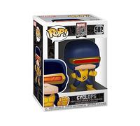 Funko POP! Bobble Marvel: 80th-First Appearance-Cyclops - Marvel Comics - Collectable Vinyl Figure - Gift Idea - Official Merchandise - Toys for Kids & Adults - Comic Books Fans