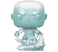 Funko POP! Bobble Marvel: 80th-First Appearance-Iceman - Marvel Comics - Collectable Vinyl Figure - Gift Idea - Official Merchandise - Toys for Kids & Adults - Comic Books Fans