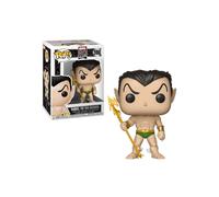 Funko Pop Bobble: Marvel: 80th - First Appearance - Namor - Marvel Comics - Col