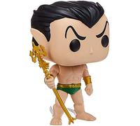 Funko Pop! Bobble: Marvel: 80th - First Appearance - Namor - Marvel Comics - Collectable Vinyl Figure - Gift Idea - Official Merchandise - Toys for Kids & Adults - Comic Books Fans
