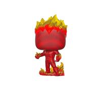 The Original Human Torch Funko Pop Vinyl Figure #501 Fantastic Four 4 Marvel 80