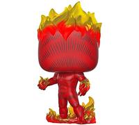 Funko Pop Vinyl The Original Human Torch 501