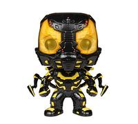 Funko POP! Bobble Marvel Ant-Man with Jacket Action Figure (Yellow)