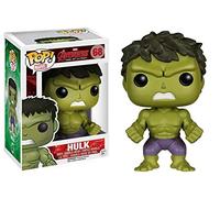 Funko POP Movie: Marvel Avengers 2 Hulk Bobble Head Vinyl Figure