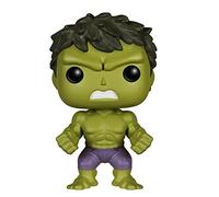 Funko POP Movie: Marvel Avengers 2 Hulk Bobble Head Vinyl Figure