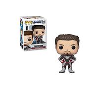 Funko POP! Bobble: Marvel Avengers Endgame Age 3+: Tony Stark - Iron Man - Collectable Vinyl Figure - Gift Idea - Official Merchandise - Toys for Kids & Adults - Movies Fans - Model Figure for Collectors