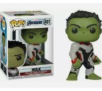 Funko POP Bobble: Avengers Endgame - Hulk