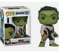 Funko POP Bobble: Avengers Endgame - Hulk