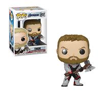 Funko POP #452 Thor (Team Suit) - Marvel - Avengers Endgame