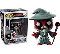 Funko POP! Bobble: Marvel: Deadpool Playtime: Wizard (Exc)