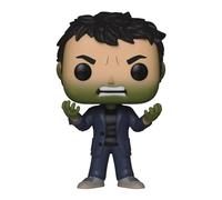 Funko POP! Bobble: Marvel: Infinity War S2: Banner w/Hulk Head