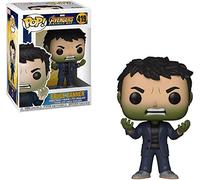 Funko POP! Bobble: Marvel: Infinity War S2: Banner w/Hulk Head