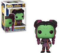 Funko Pop! Bobble: Marvel: Infinity War S2: Young Gamora W/Dagger