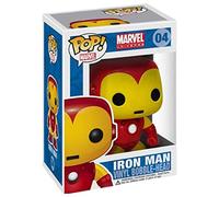 Funko POP! Bobble Marvel Iron Man Action Figure