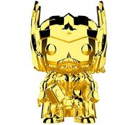 Funko 33518 POP Bobble Marvel Studios 10: Thor (Chrome), #381