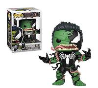 Funko POP! Bobble: Marvel: Marvel Venom: Venom Hulk - Collectable Vinyl Figure - Gift Idea - Official Merchandise - Toys for Kids & Adults - Comic Books Fans - Model Figure for Collectors and Display